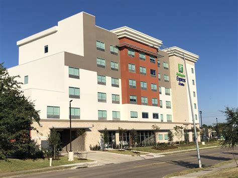 Holiday Inn Express Suites Houston Westchase Westheimer Houston Tx